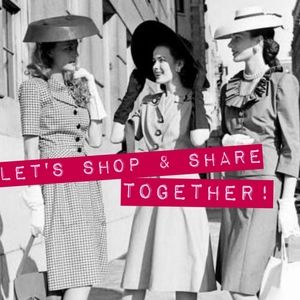SHARE & SHOP PARTY!